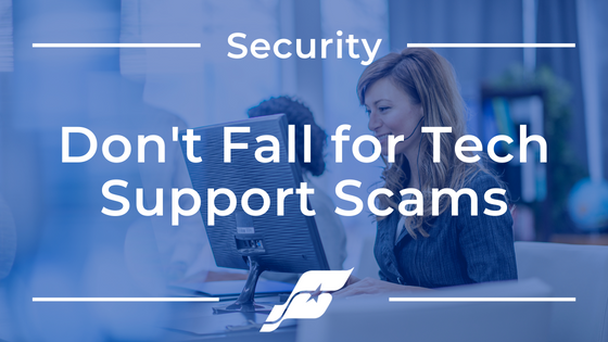SupportScams