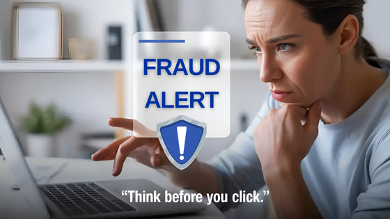 Stop and Think: How to Protect Yourself from Scams