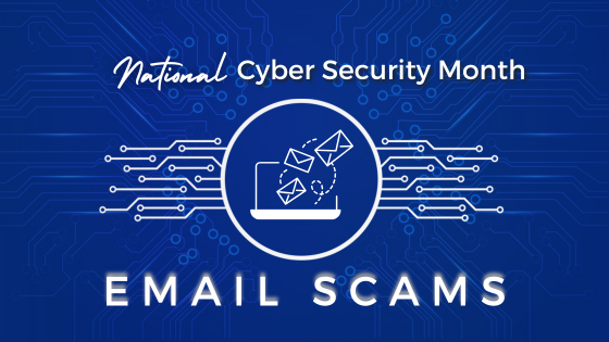 Think Before You Click: How to Spot an Email Scam