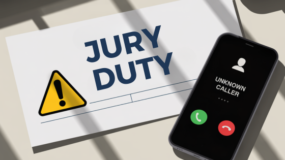 Fake Jury Duty & Court Notices Targeting Nebraskans