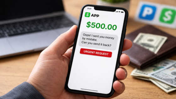 Payment App Scams: How to Avoid Losing Money