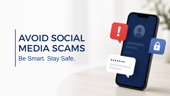 Social Media Scams: How to Protect Yourself From Online Fraud